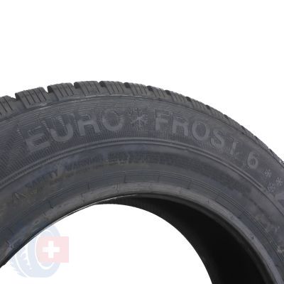 6. 4 x GISLAVED 185/70 R14 88T EuroFrost 6 Zima 2021 