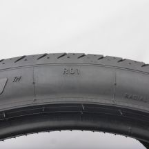 9. Opony 295/35 R21 2x PIRELLI 107Y XL RO1 PZero Letnie 2021 6,2mm