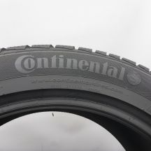 4. Opony 255/45 R19 2x CONTINENTAL 100V N0 ContiWinterContact TS830P Zimowe 2020 6mm