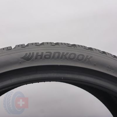 4. Opony 235/35 R20 2x HANKOOK 92W XL Winter I Cept evo 3 Zimowe 2022 8mm