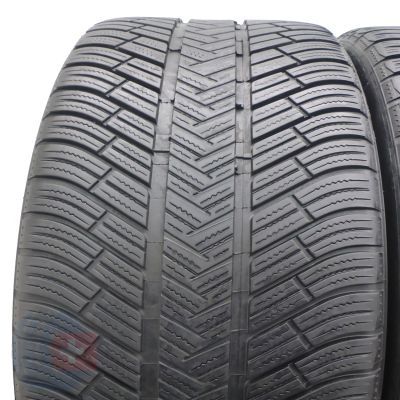 2. 2 x MICHELIN 295/35 R20 105W XL Pilot Alpin PA4 Zima 2018 6,5mm