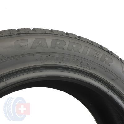 7. 4 x PIRELLI 195/60 R16C 99/97T Carrier Winter Zima 2015 8-8,5mm