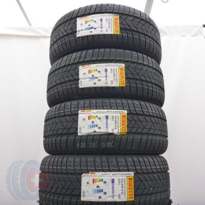Opony 225/40 R18 4x PIRELLI 92V XL Winter Sottozero 3 A01 Zimowe 2025 