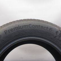 7. Opony 215/65 R16 4x CONTINENTAL 98H PremiumContact 6 Letnie 2020 6-6,8mm