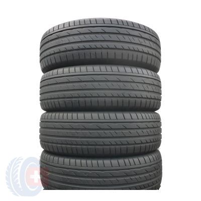 Opony 245/70 R16 4x LAUFENN 111H S Fit EQ Letnie 2020 5,8-6mm 
