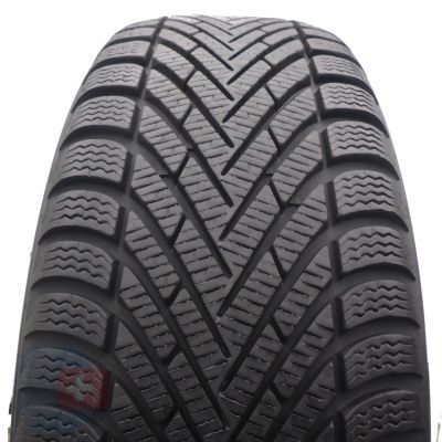 1 x PIRELLI  215/55 R17 98T WINTER Cinturato TM Zima 8mm 
