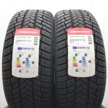 5. Opony 235/55 R17 4x VREDESTEIN 103V XL Wintrac Pro + Zimowe 2025 Nieużywane