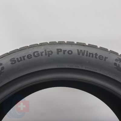 7. Opony 245/50 R19 4x GRIPMAX 105V XL SuperGrip PRO Winter Zimowe 2022 