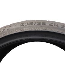 4. Opony 235/35 R20 2x CONTINENTAL 92Y XL SportContact 7 Letnie 2023 5,8-6mm