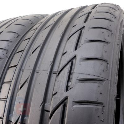 2. 2 x BRIDGESTONE 225/45 R19 92W Potenza S001 RUN FLAT Lato DOT16 Nieużywane 