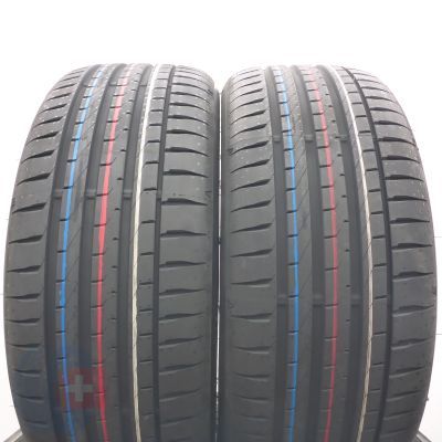 3. Opony 225/45 R17 4x FALKEN 94W XL Azenis FK520 A0 Letnie 2025