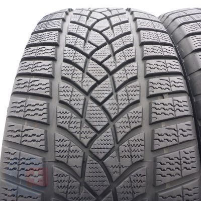 3. Opony 235/50 R20 2x GOODYEAR 104T UltraGrip Performance+ Zimowe 2022 7,8mm