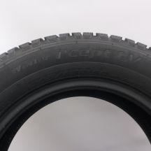6. Opony 205/65 R16C 2x HANKOOK 107/105T Winter I cept LV RW12 Zimowe 2022 8,3-8,8mm