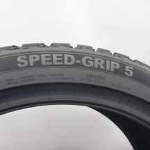 8. Opony 235/40 R19 4x SEMPERIT 96V XL Speed-Grip 5 Zimowe 2023/24 8-7,3mm 