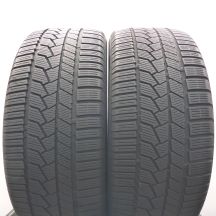 4. Opony 255/45 R19 4x CONTINENTAL 104V XL WinterContact TS 860 S Zimowe 2022/23 7,2-6,2mm