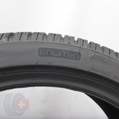 9. Opony 215/45 R20 4x BRIDGESTONE 95W XL Blizzak 6 Enliten Zimowe 2025 8,2-7,8mm WIE NEU 