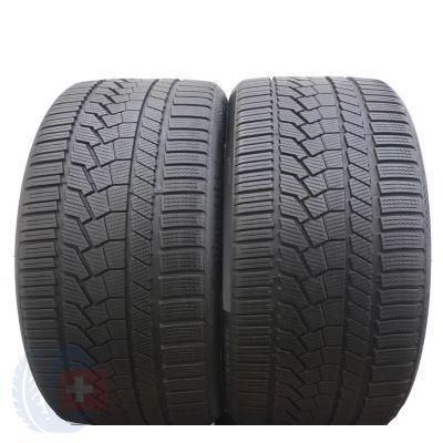 2 x CONTINENTAL 285/30 R22 101W XL Winter Contact TS 860 S A0 Zima 7mm
