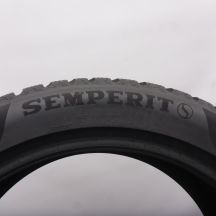 4. Opony 215/50 R18 2x SEMPERIT 92V Speed-Grip5 Zimowe 2023 9-8,5mm