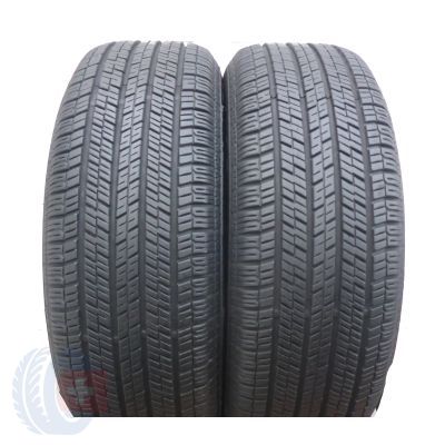 2 x CONTINENTAL 235/65 R17 108V XL 4x4 Contact M+S Lato 7mm