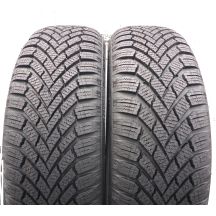 Opony 165/60 R15 2x CONTINENTAL 77T WinterContact TS 860 Zimowe 2019 Jak Nowe
