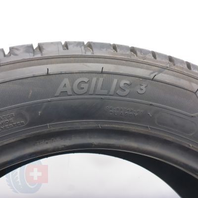 5. Opony 215/60 R17C 2x MICHELIN 109/107 Agilis 3 Letnie 2022 