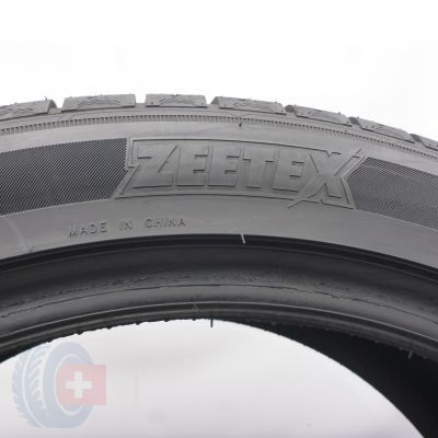4. Opony 245/40 R19 2x ZEETEX 98V XL WH1000 Zimowe 2024 7,5mm 