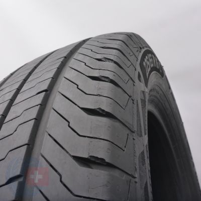 7. Opony 225/65 R16C 2x CONTINENTAL 112/110T VanContact Eco letnie 2021 7,8-8mm