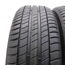 2. 4 x MICHELIN 215/60 R17 96V VOLL Primacy 3 Lato Jak Nowe DOT15