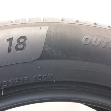 7. Opony 235/55 R18 2x MICHELIN 100V Primacy 4 A01 Letnie 2024 5,8mm