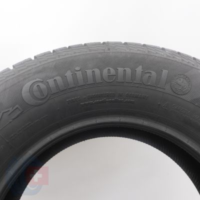 9. Opony 225/75 R16 4x CONTINENTAL 104T ContiCrossContact Zimowe 2020 Jak Nowe Nieużywane
