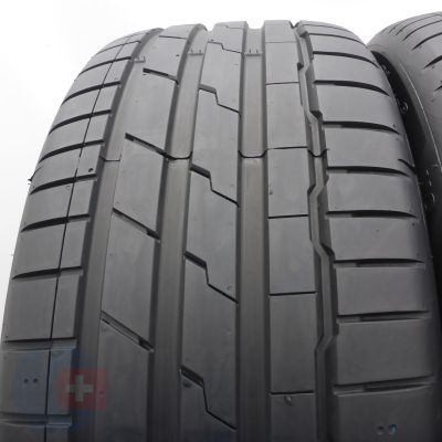 2. Opony 255/45 R19 2x HANKOOK 104Y XL Ventus S1 evo 3 K127 MO Letnie 2024 6,8mm