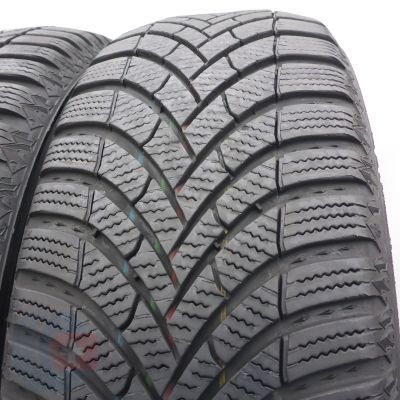 2. Opony 205/60 R16 4x SEMPERIT 96H XL Speed-Grip 5 Zimowe 2025 7,2mm