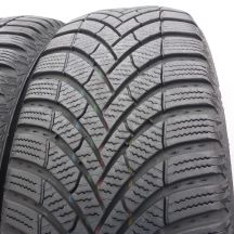 2. Opony 205/60 R16 4x SEMPERIT 96H XL Speed-Grip 5 Zimowe 2025 7,2mm