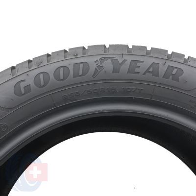 5. Opony 255/50 R19 4x GOODYEAR 107T XL UltraGrip Performance+ Zimowe 2022/23 6,8-7,2mm