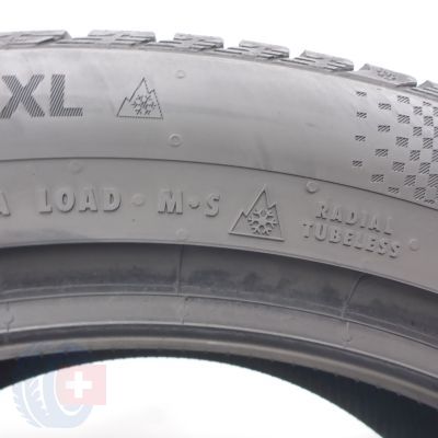 7. Opony 255/45 R19 2x CONTINENTAL 104V XL WinterContact TS 860 S Zimowe 2023 6,2mm