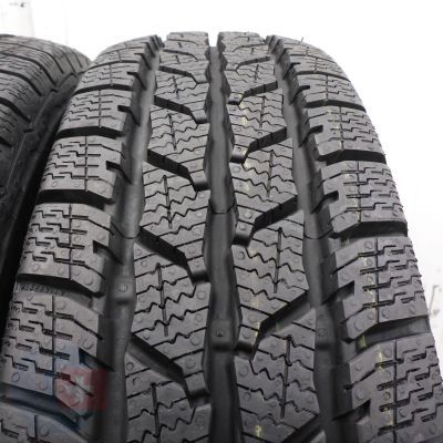 2. Opony 175/75 R16C 4x CONTINENTAL 101/99R VanContact Winter Zimowe 2022 Jak Nowe Nieużywane