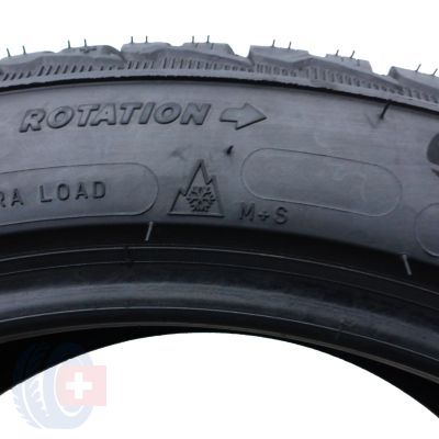 2. Opony 235/45 R18 2x MICHELIN 98V XL Pilot Alpin 5 zimowe 7-7,2mm 2022/23 