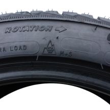 2. Opony 235/45 R18 2x MICHELIN 98V XL Pilot Alpin 5 zimowe 7-7,2mm 2022/23 