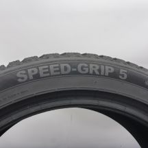 6. Opony 215/50 R18 2x SEMPERIT 92V Speed-Grip 5 Zimowe 2023 7,5-7,7mm
