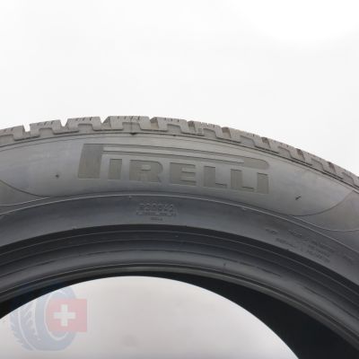 5. Opony 255/50 R20 2x PIRELLI 109H Scorpion Winter Zimowe 2024