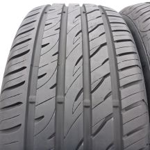 2. Opony 235/55 R17 2x ESA TECAR 103W XL Spirit PRO Letnie 2020 Jak Nowe 8,2mm