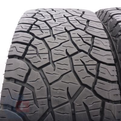 2. Opony 285/70 R17 2x KUMHO 121/118R Road Venture AT52 Wielosezonowe 2024 10,2-10mm