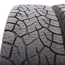 2. Opony 285/70 R17 2x KUMHO 121/118R Road Venture AT52 Wielosezonowe 2024 10,2-10mm
