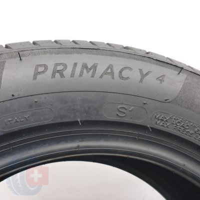 5. Opony 205/60 R16 2x MICHELIN 92H Primacy 4 S1 Letnie 2023 7,5mm