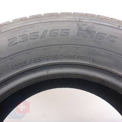 6. Opony 235/65 R16C 2 x PIRELLI 115/113R Carrier Letnie 2022 