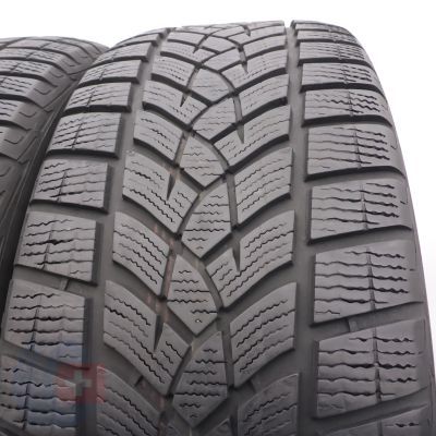 3. Opony 225/55 R18 2x GOODYEAR 102V XL UltraGrip Performance + SUV Zimowe 2023 6,2mm