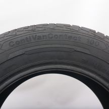 3. Opona 215/65 R16C 1x CONTINENTAL 109/107T ContiVanContact 100 Letnia 2024 