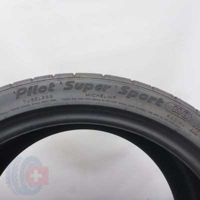 6. Opony 305/30 ZR20 2x MICHELIN 103Y Pilot Super Sport M0 Letnie 2019 