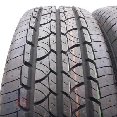 3. Opony 195/65 R16C 2x BARUM 104/102T Vanis2 Letnie 2021 Nieużywane