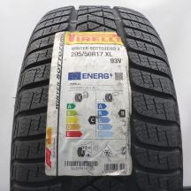 Opona 205/50 R17 1x PIRELLI 93V XL Winter Sottozero 3 Zimowa 2021